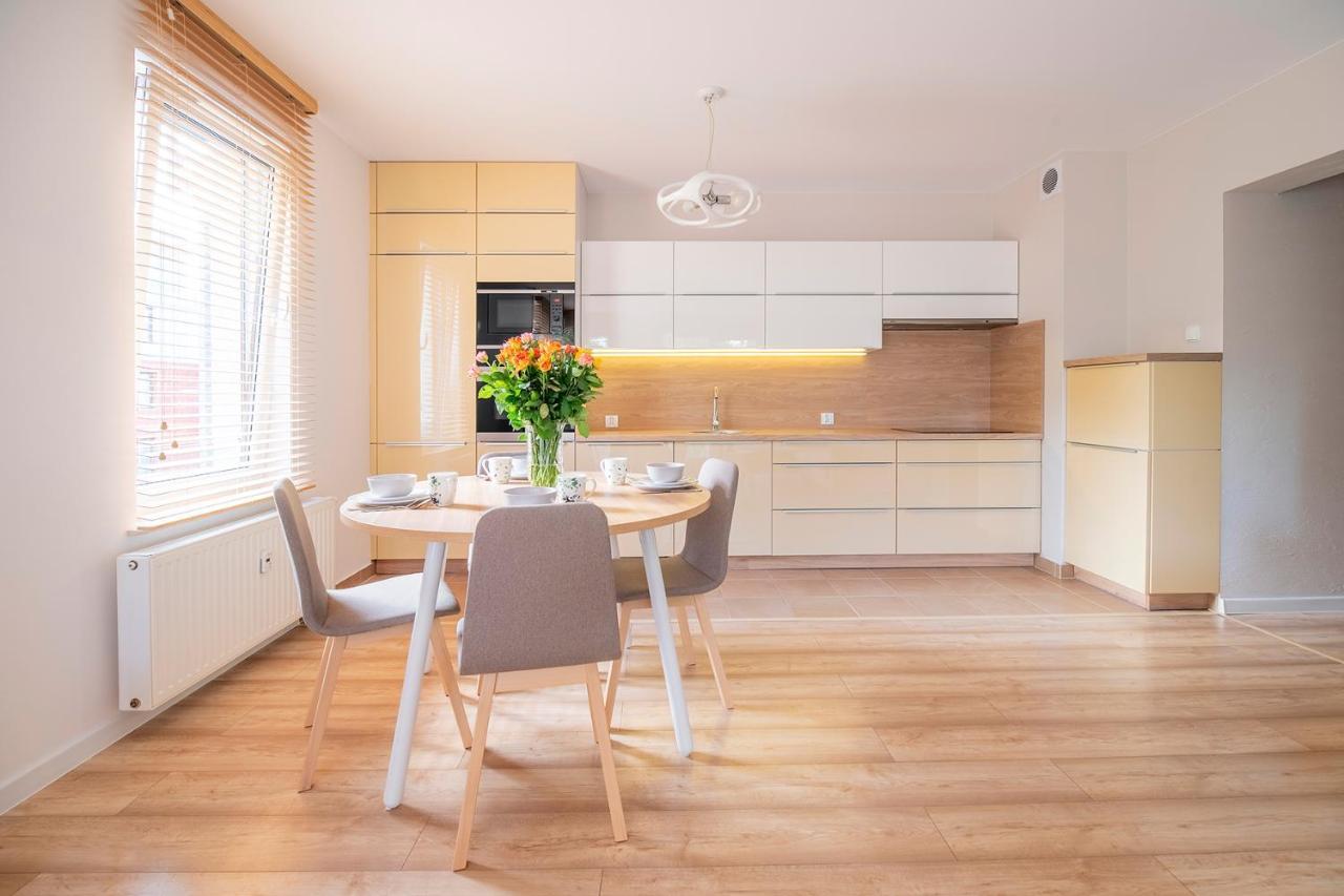 Klif Apartamenty Polanki 306 Kołobrzeg Exterior foto